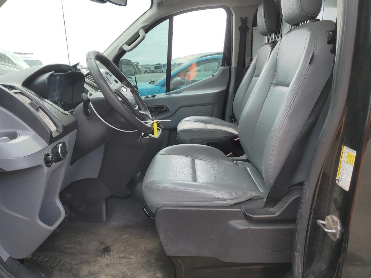 2018 Ford Transit T-150 VIN: 1FTYE9ZM8JKA01594 Lot: 65202915