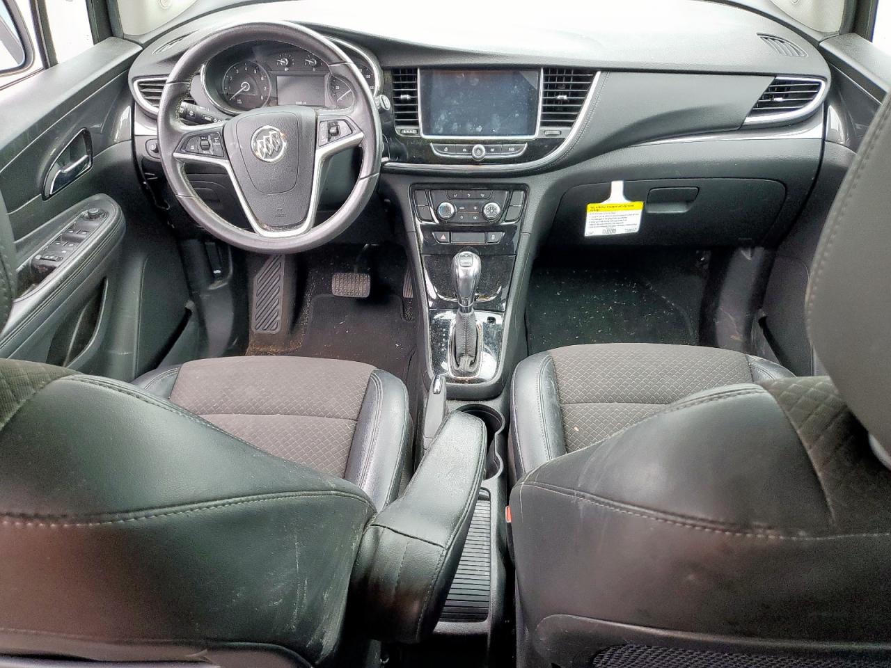 2019 Buick Encore Preferred VIN: KL4CJASB4KB932203 Lot: 63235705