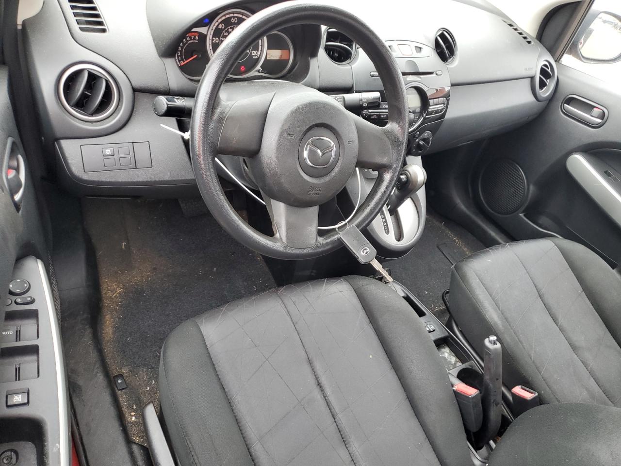 2014 Mazda Mazda2 Sport VIN: JM1DE1KZ8E0183787 Lot: 64593345