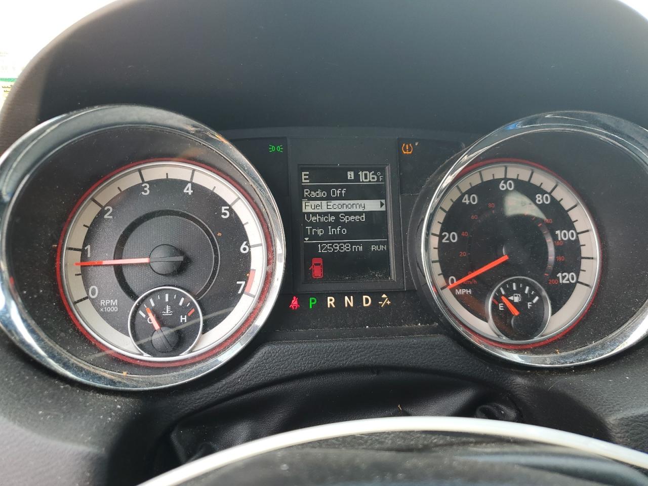 2016 Dodge Grand Caravan R/T VIN: 2C4RDGEG5GR224858 Lot: 66327155