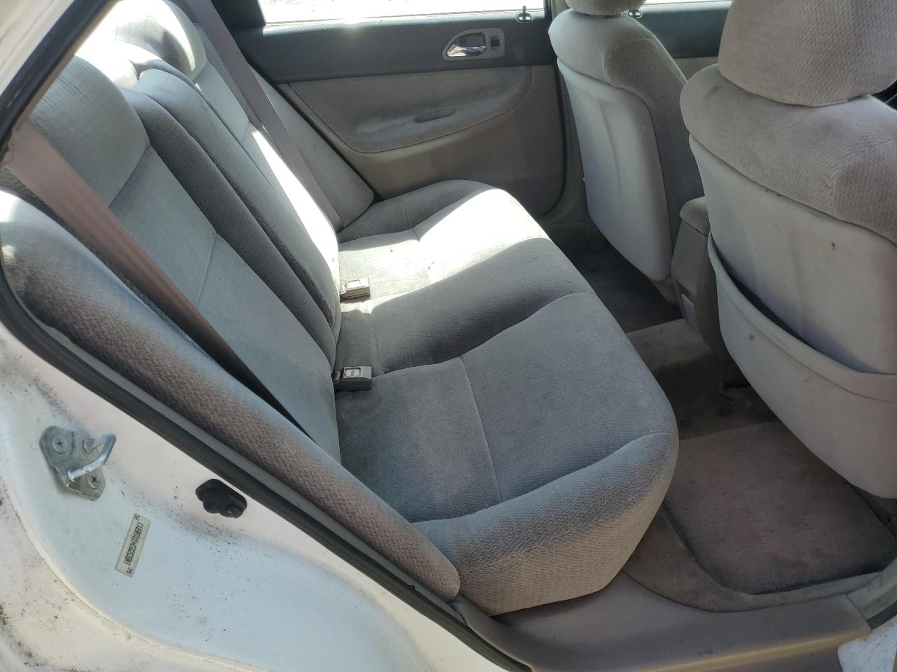 1996 Honda Accord Lx VIN: 1HGCD5534TA106713 Lot: 65265545