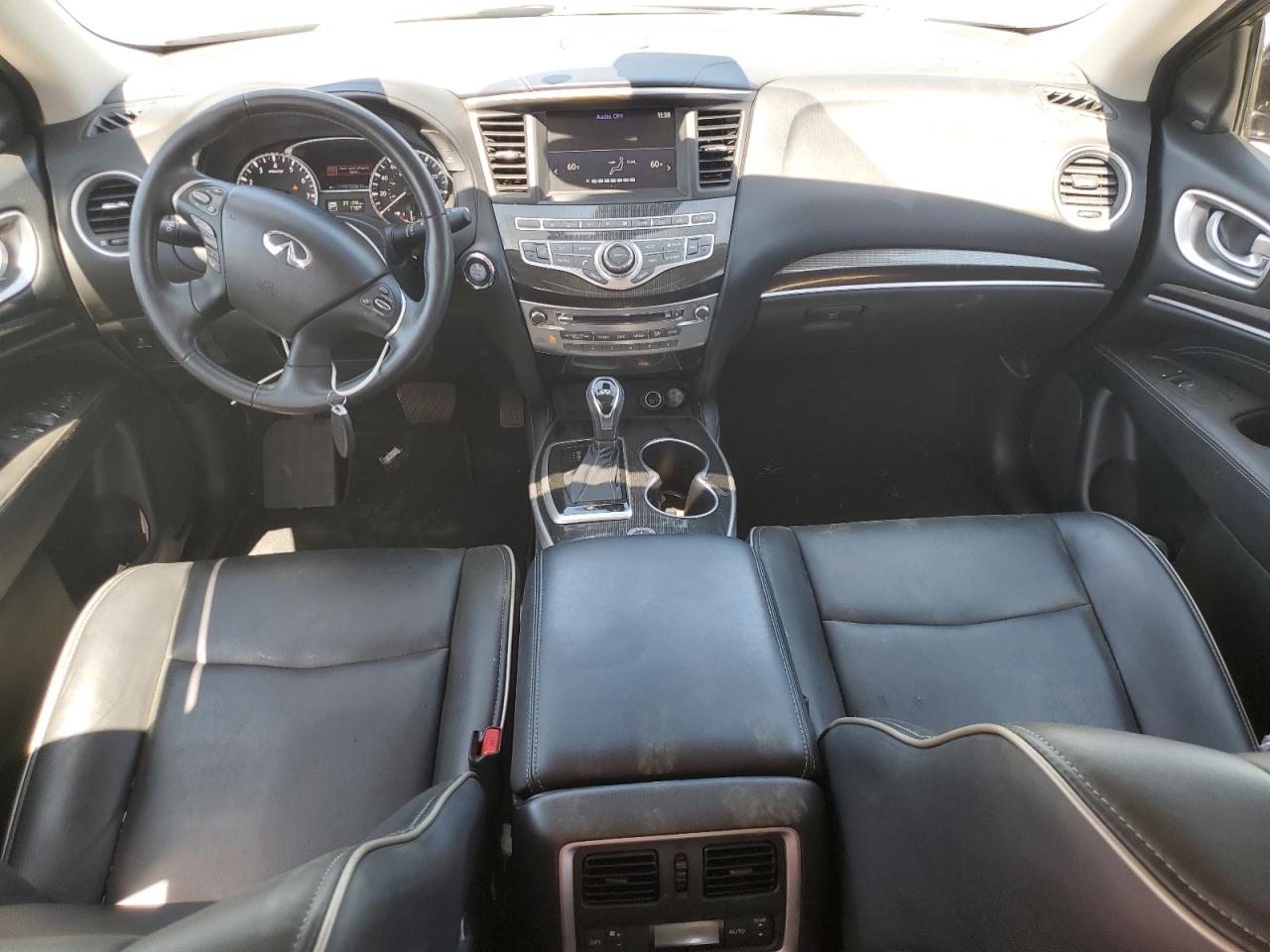 2019 Infiniti Qx60 Luxe VIN: 5N1DL0MN7KC506601 Lot: 63286305