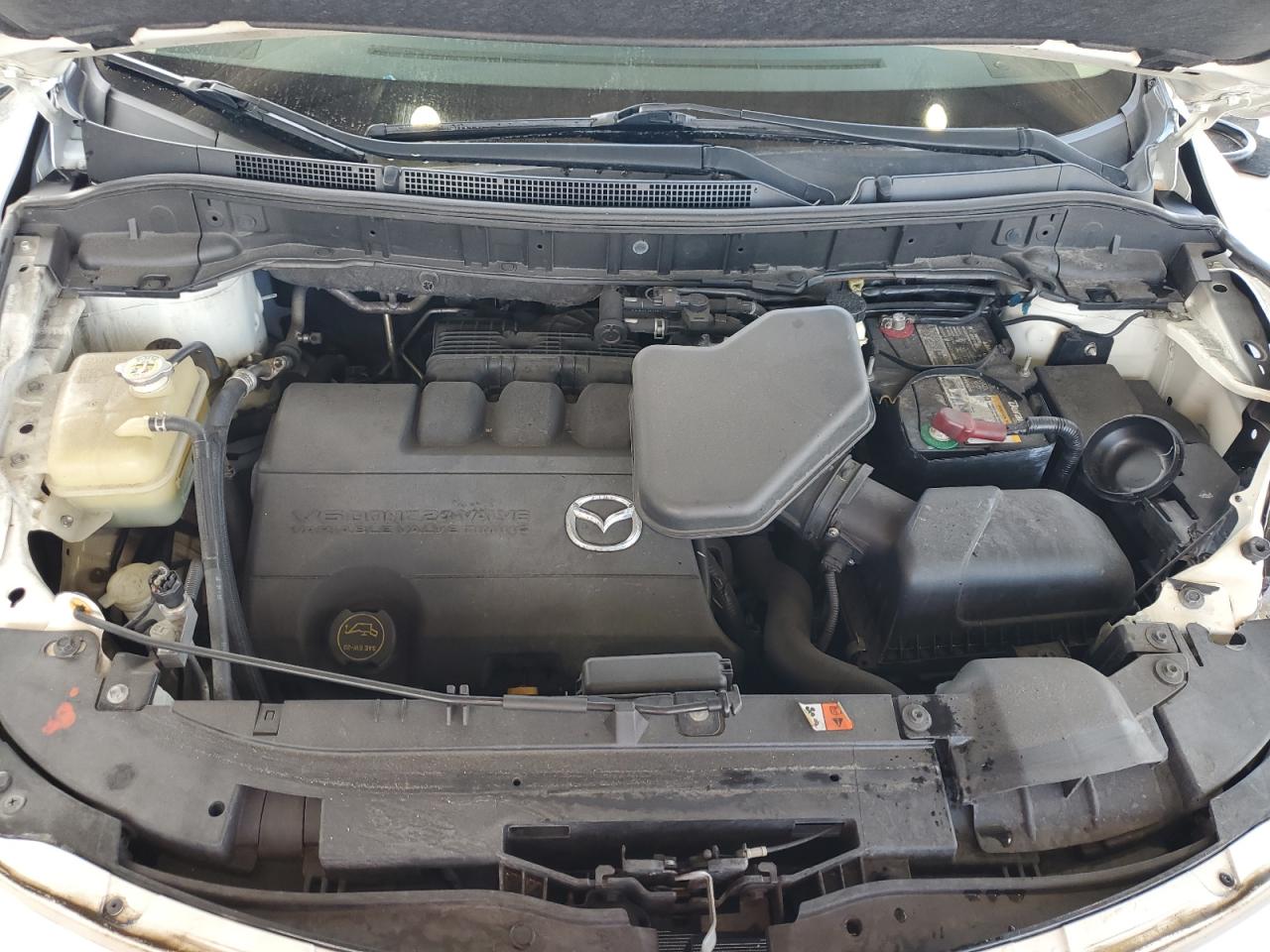 2015 Mazda Cx-9 Touring VIN: JM3TB2CA6F0447410 Lot: 63029595
