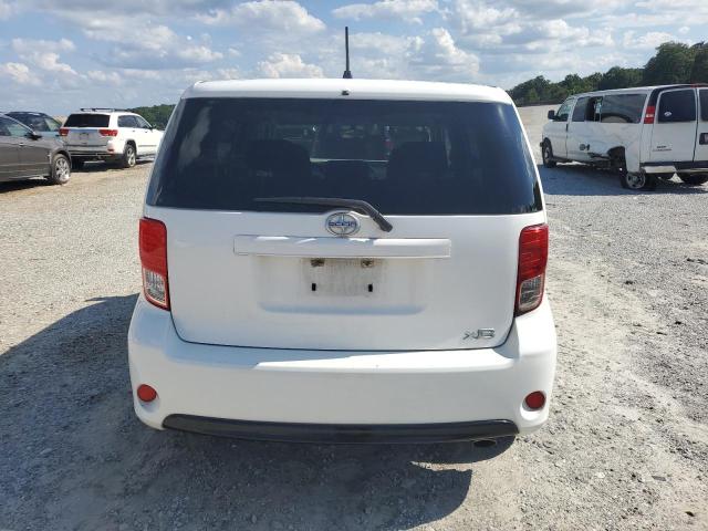  TOYOTA SCION 2014 White