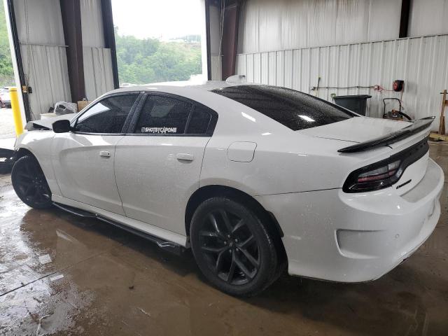  DODGE CHARGER 2022 Белы