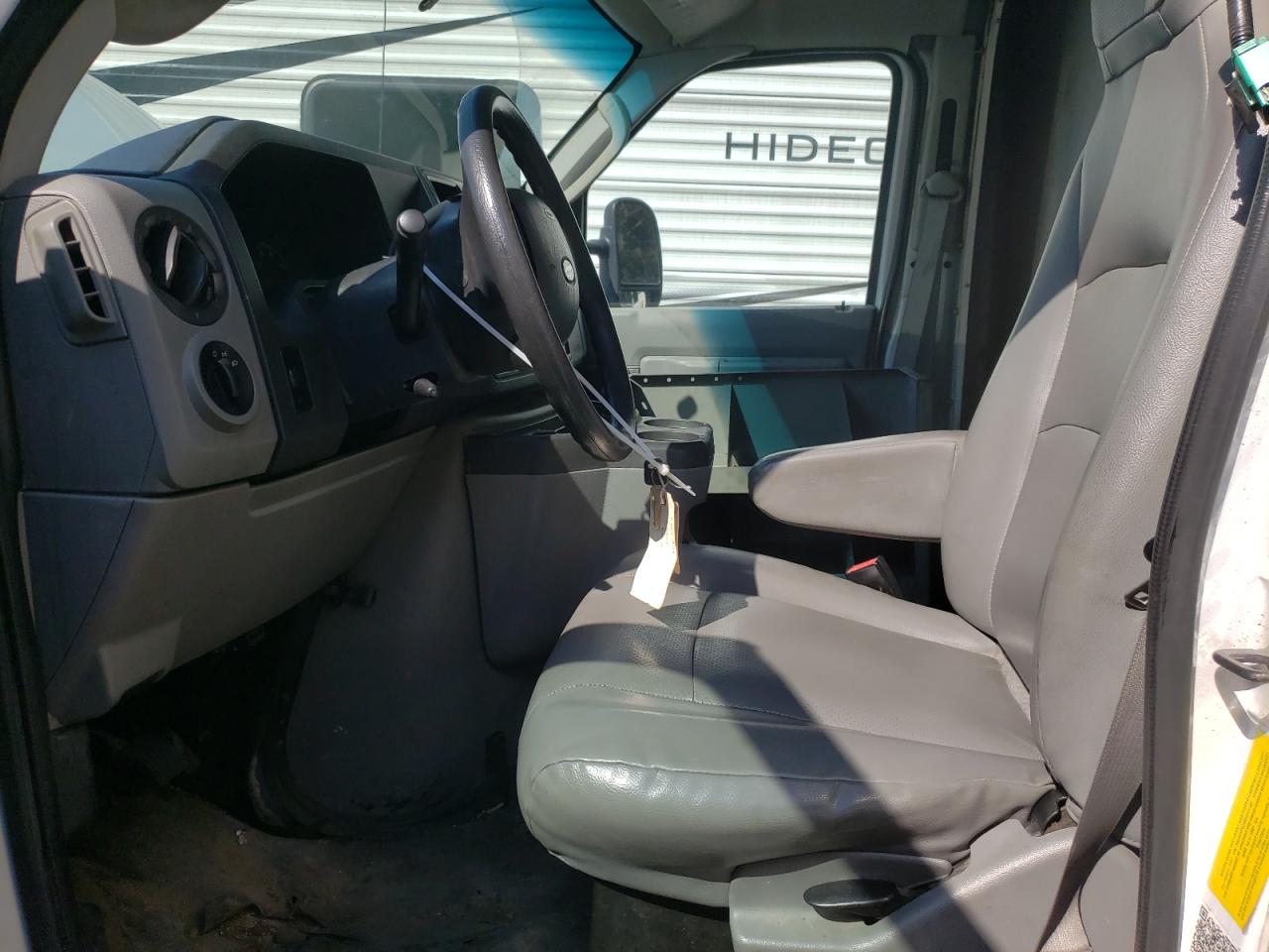 2011 Ford Econoline E350 Super Duty Cutaway Van VIN: 1FDWE3FL9BDB30431 Lot: 62450715