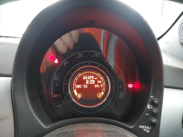2013 FIAT 500 S