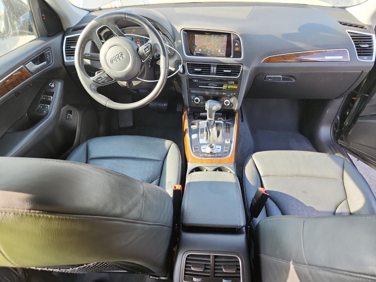 2015 Audi Q5 Premium Plus VIN: WA1DGAFP9FA103132 Lot: 64639905