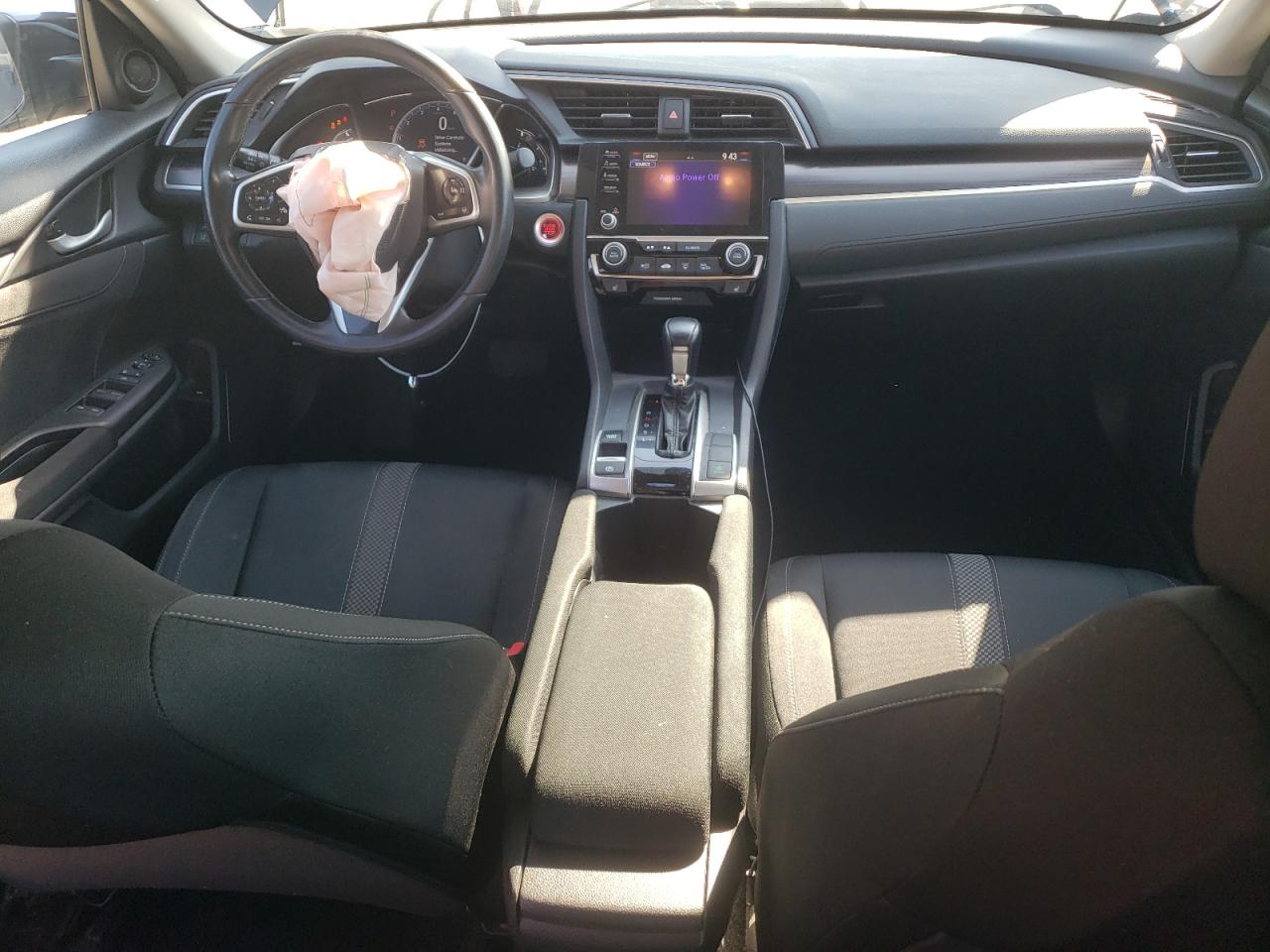 2021 Honda Civic Ex VIN: 19XFC1F38ME008305 Lot: 66041835