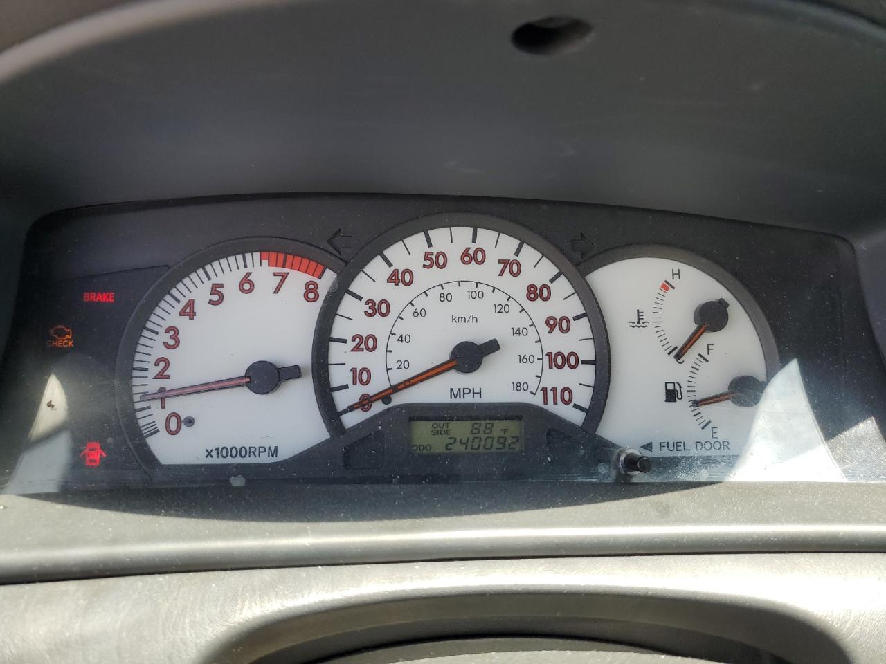 2003 Toyota Corolla Ce VIN: 1NXBR32E93Z173386 Lot: 63516885