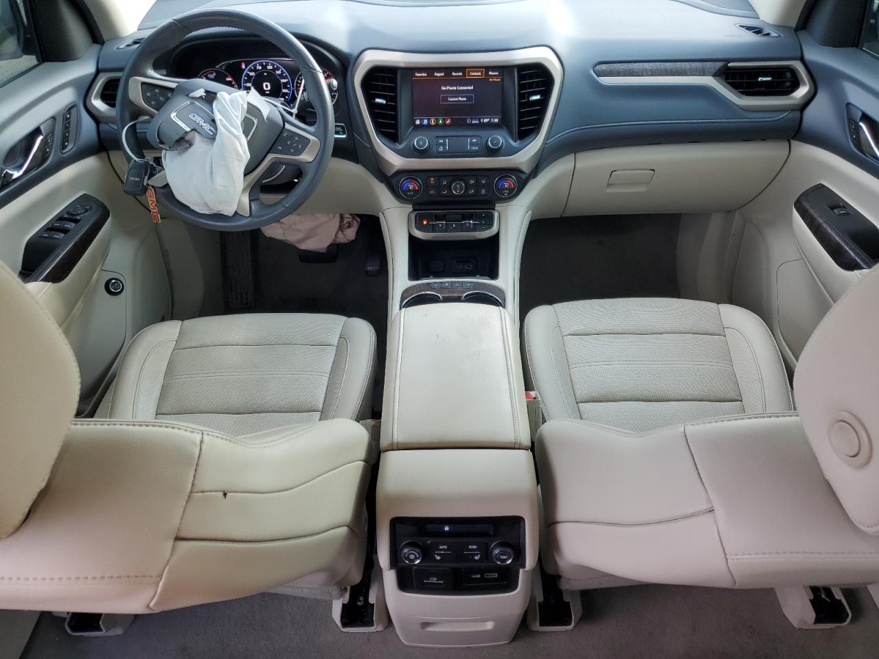 2020 GMC Acadia Denali VIN: 1GKKNPLS9LZ111019 Lot: 65090675