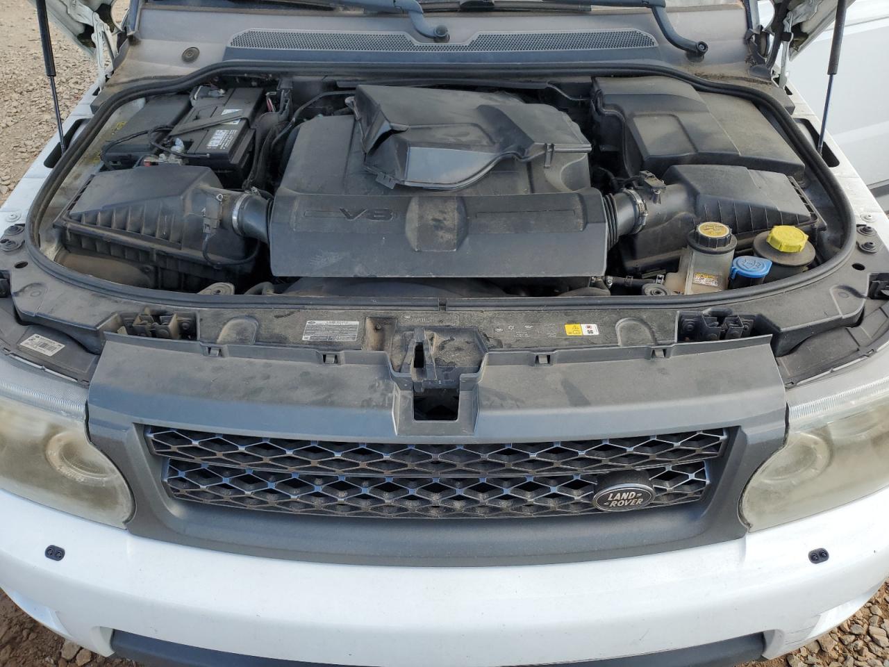 2011 Land Rover Range Rover Sport Hse VIN: SALSF2D44BA706328 Lot: 64076875