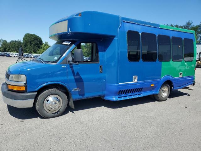 2011 CHEVROLET EXPRESS G4500   
