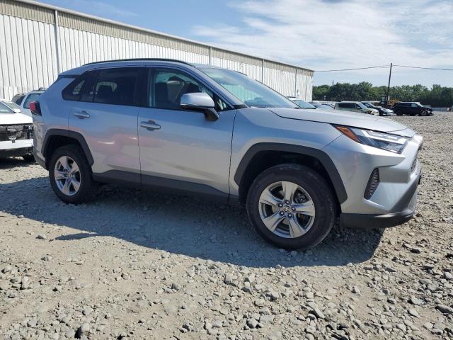  TOYOTA RAV4 2023 Silver
