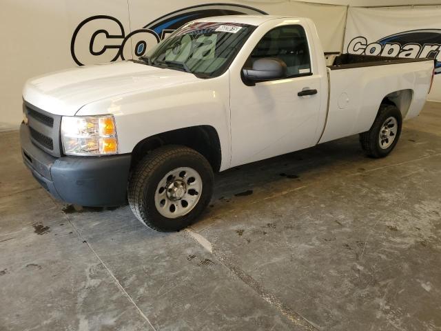 2013 CHEVROLET SILVERADO C1500   for sale at Copart TN - NASHVILLE