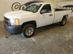 2013 CHEVROLET SILVERADO C1500   for sale at Copart TN - NASHVILLE