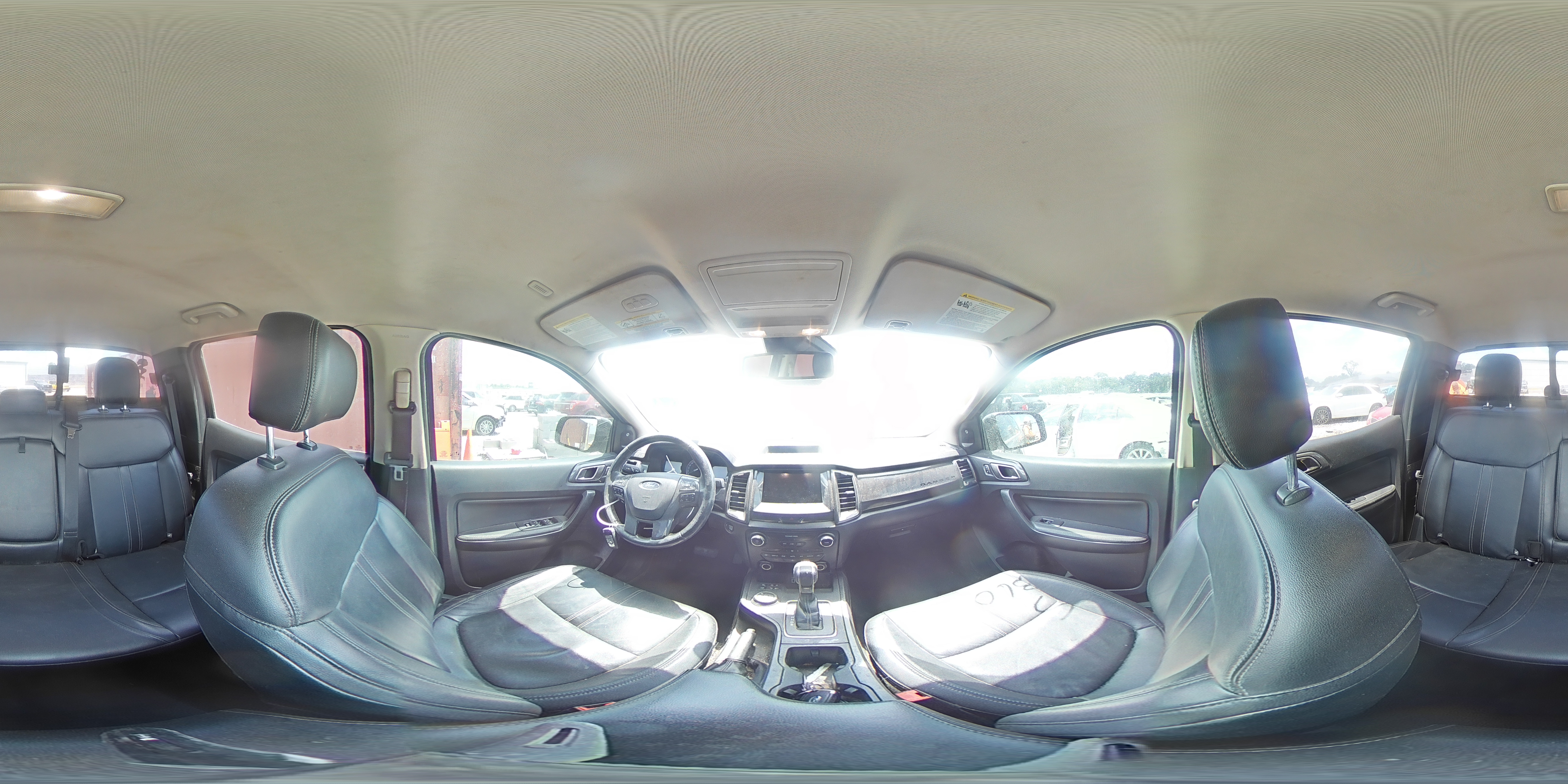 2021 Ford Ranger Xl VIN: 1FTER4FH5MLD14554 Lot: 64280435