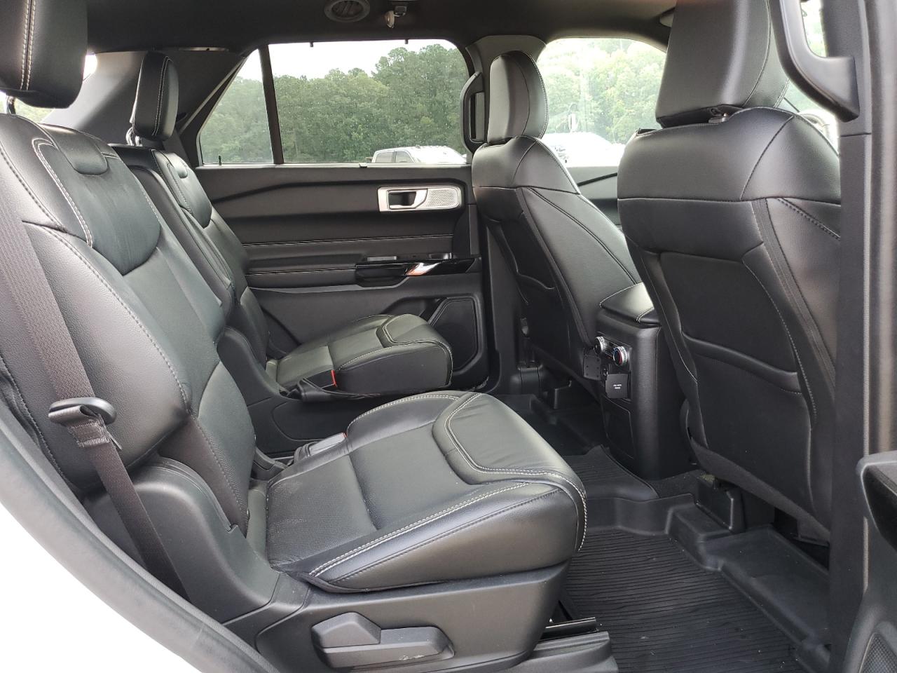 2022 Ford Explorer St VIN: 1FM5K8GC6NGA71194 Lot: 63322655