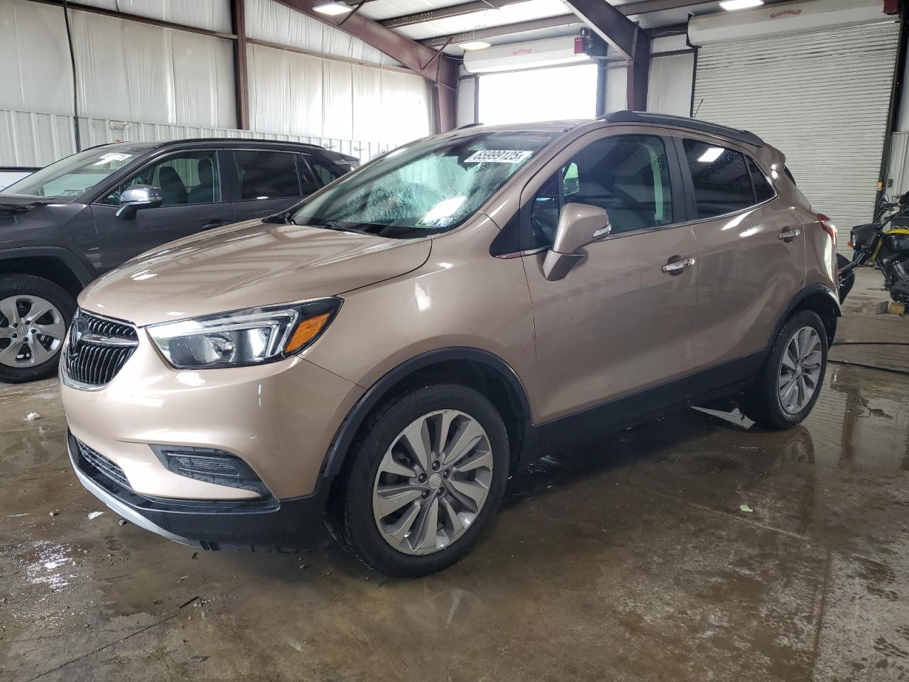 kl4cjasb8kb829611 KL4CJASB8KB829611 2019 Buick Encore Preferred