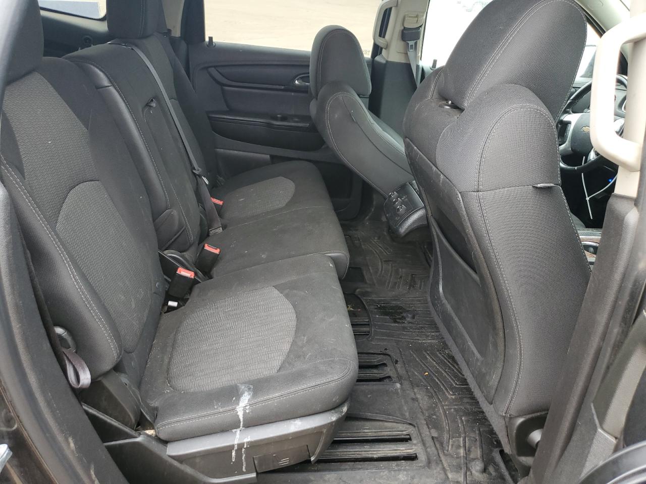 2014 Chevrolet Traverse Lt VIN: 1GNKVGKD0EJ346416 Lot: 67243955