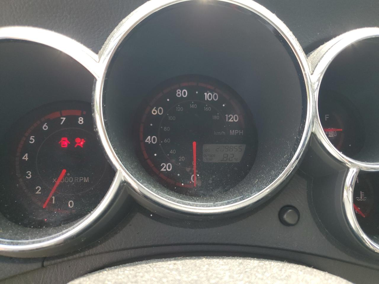 2006 Pontiac Vibe VIN: 5Y2SL65856Z448031 Lot: 64110335