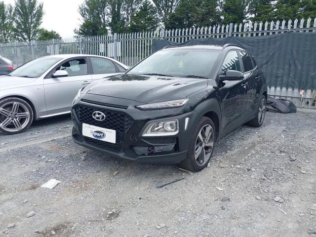 2020 HYUNDAI KONA PLAY for sale at Copart BELFAST