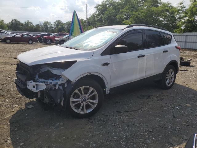 FORD ESCAPE 2019 White