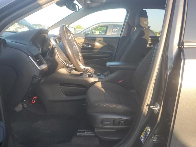  GMC TERRAIN 2018 Szary