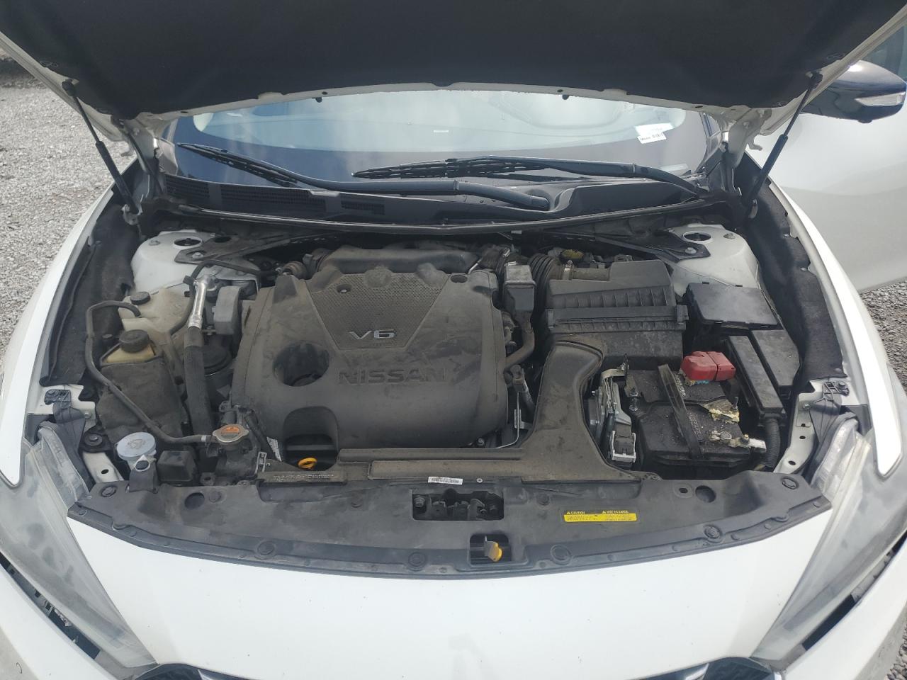 2018 Nissan Maxima 3.5S VIN: 1N4AA6AP7JC409053 Lot: 63284185