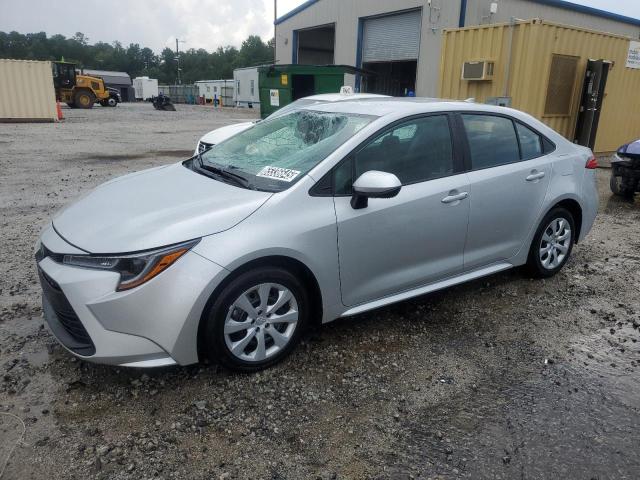  TOYOTA COROLLA 2024 Srebrny