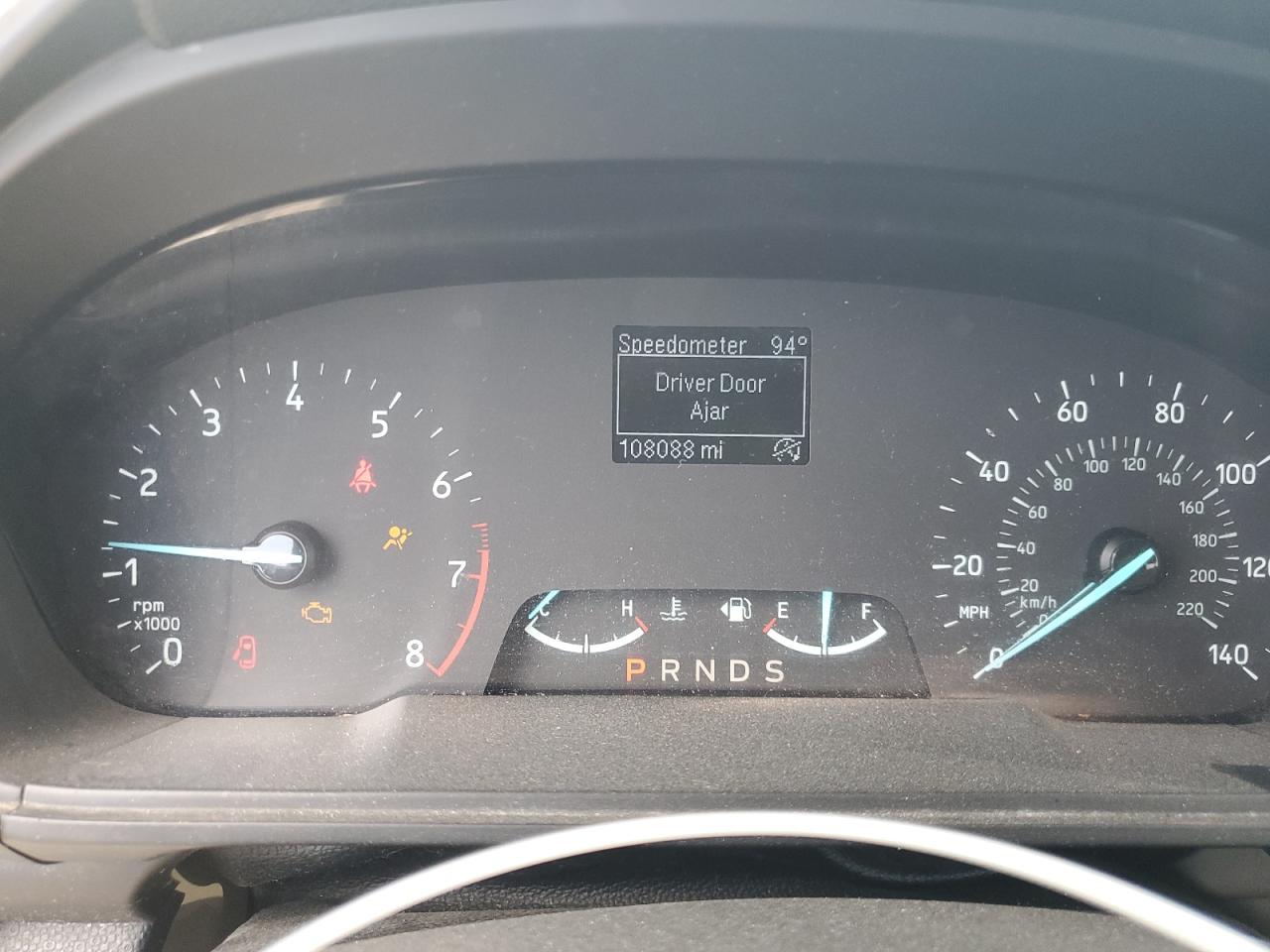 2019 Ford Ecosport S VIN: MAJ3S2FE7KC302320 Lot: 65173395