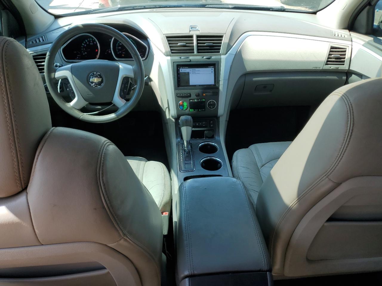 2010 Chevrolet Traverse Lt VIN: 1GNLVGED1AJ265578 Lot: 63297715