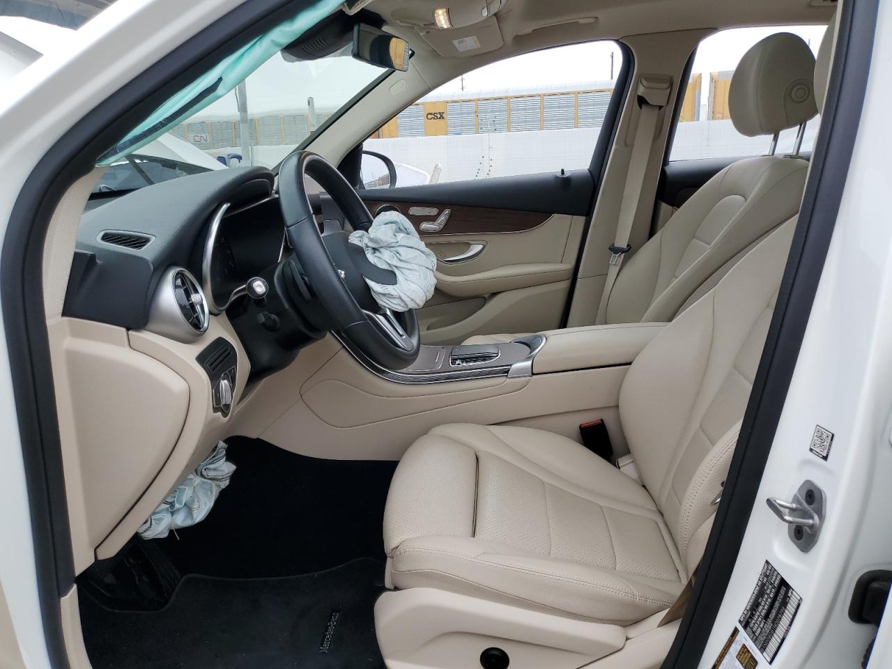 2022 Mercedes-Benz Glc 300 VIN: W1N0G8DB1NG078798 Lot: 64029425