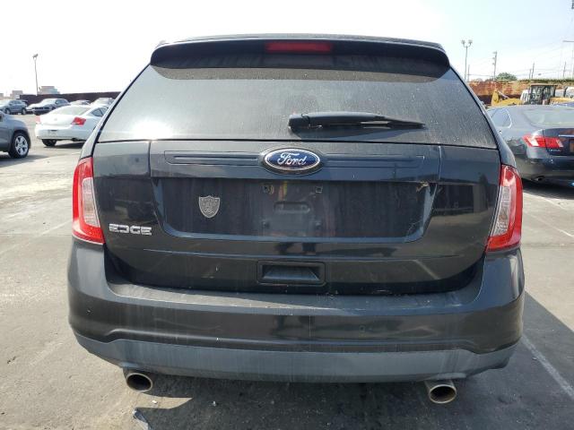  FORD EDGE 2013 Czarny