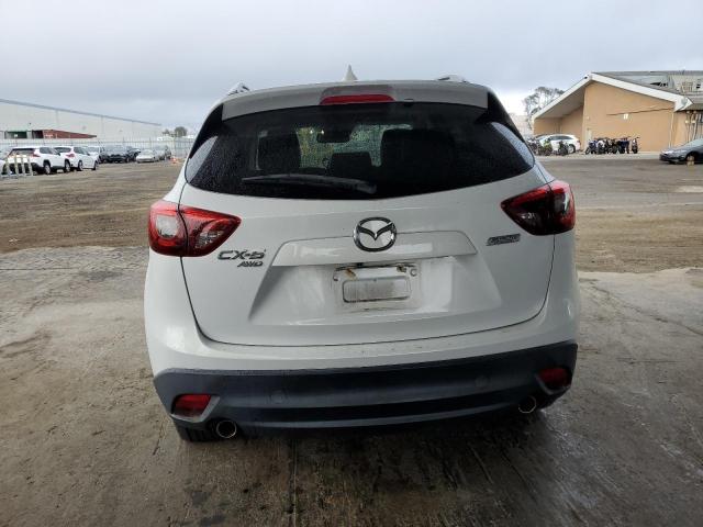  MAZDA CX-5 2016 Biały