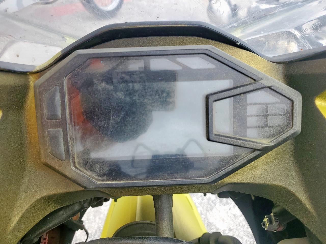 ml5exgg14sda45914 ML5EXGG14SDA45914 2025 Kawasaki Ex500