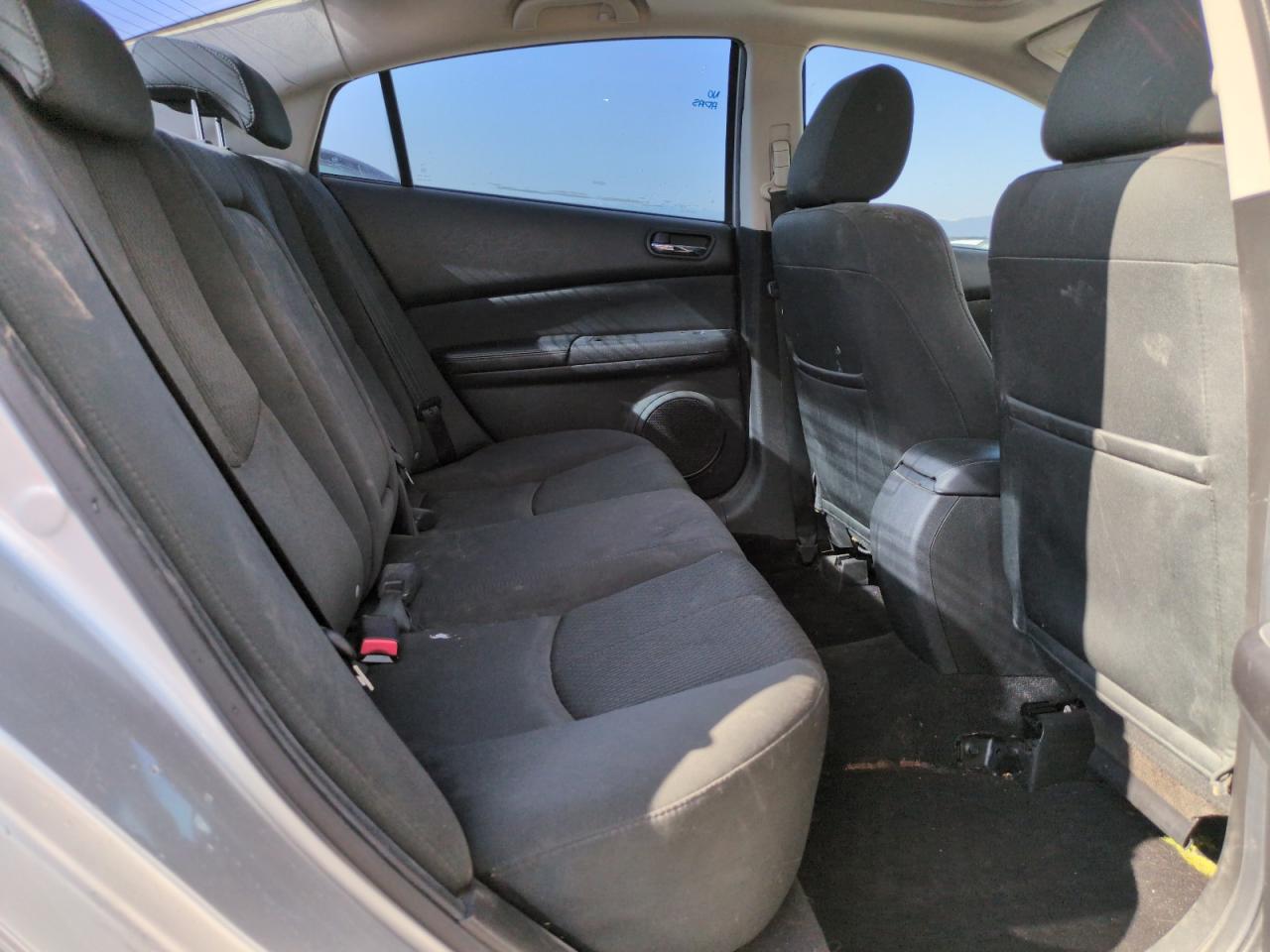 2011 Mazda 6 I VIN: 1YVHZ8CH1B5M02540 Lot: 63671455