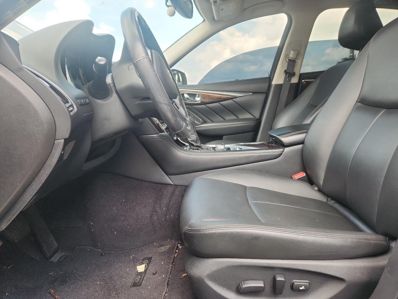 2019 Infiniti Q50 Luxe VIN: JN1EV7ARXKM556005 Lot: 65123865