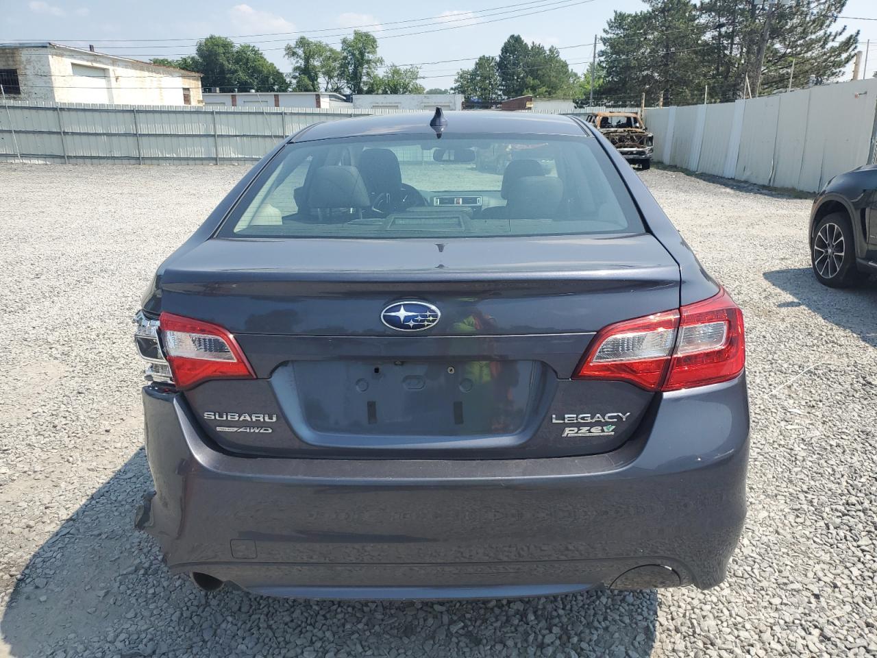 2016 Subaru Legacy 2.5I Limited VIN: 4S3BNAN68G3005498 Lot: 64905485
