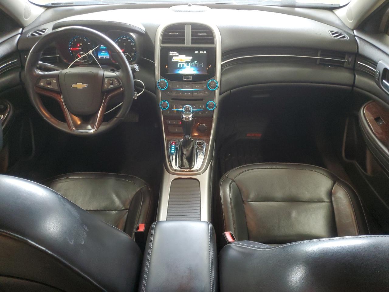 2013 Chevrolet Malibu Ltz VIN: 1G11H5SAXDF315383 Lot: 63454705