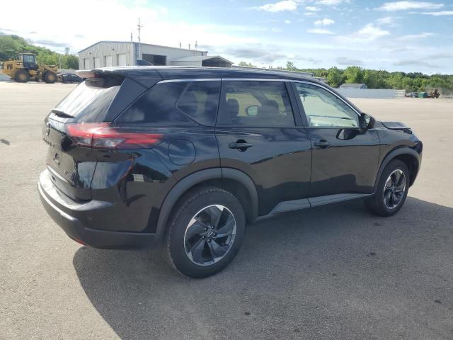  NISSAN ROGUE 2024 Czarny