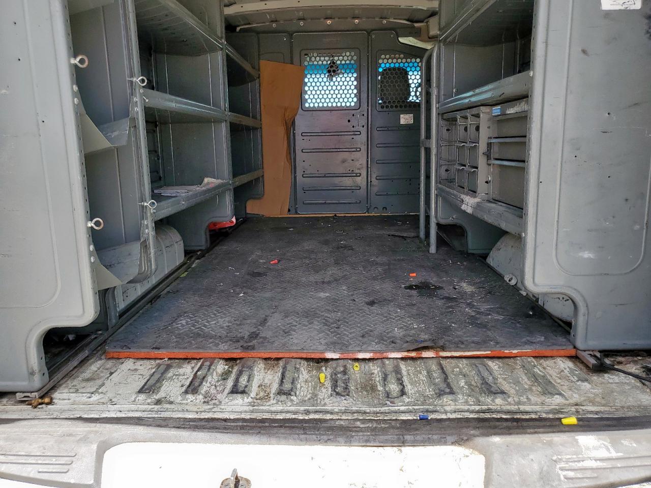 1n6bf0kmxjn800314 1N6BF0KMXJN800314 2018 Nissan Nv 1500 S