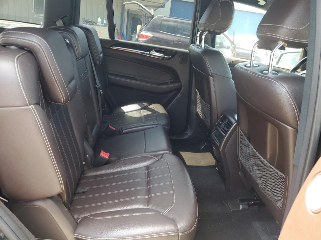 2017 Mercedes-Benz Gls 450 4Matic VIN: 4JGDF6EE5HA930470 Lot: 63009625