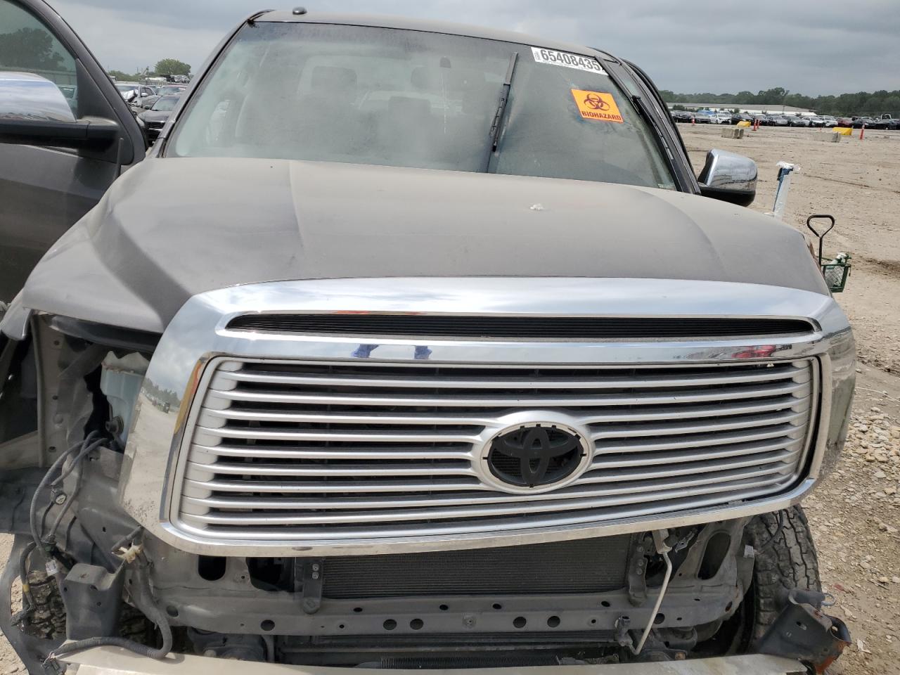 2010 Toyota Tundra Double Cab Sr5 VIN: 5TFUW5F14AX095880 Lot: 65408435