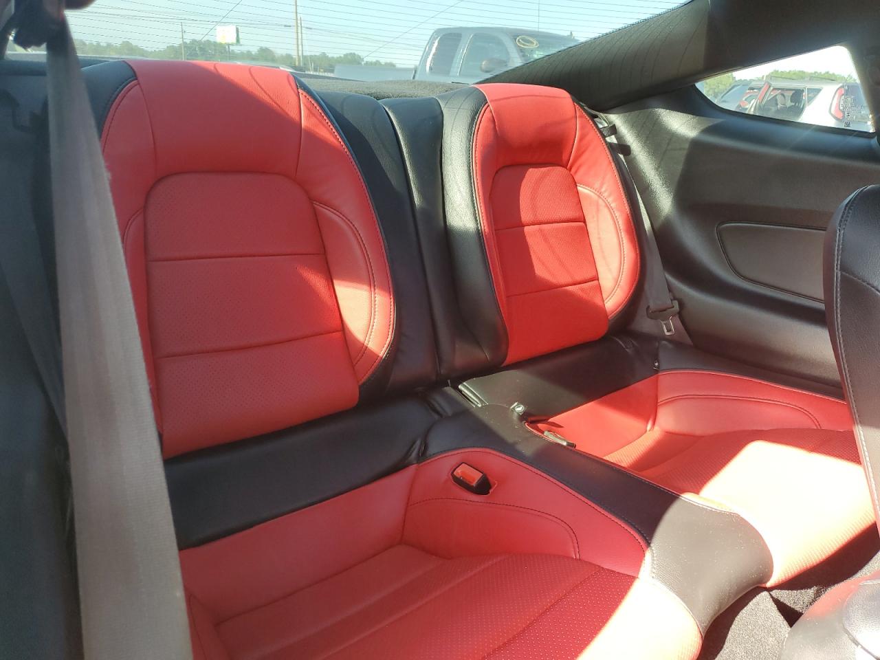 2020 Ford Mustang Gt VIN: 1FA6P8CF6L5136232 Lot: 63741795