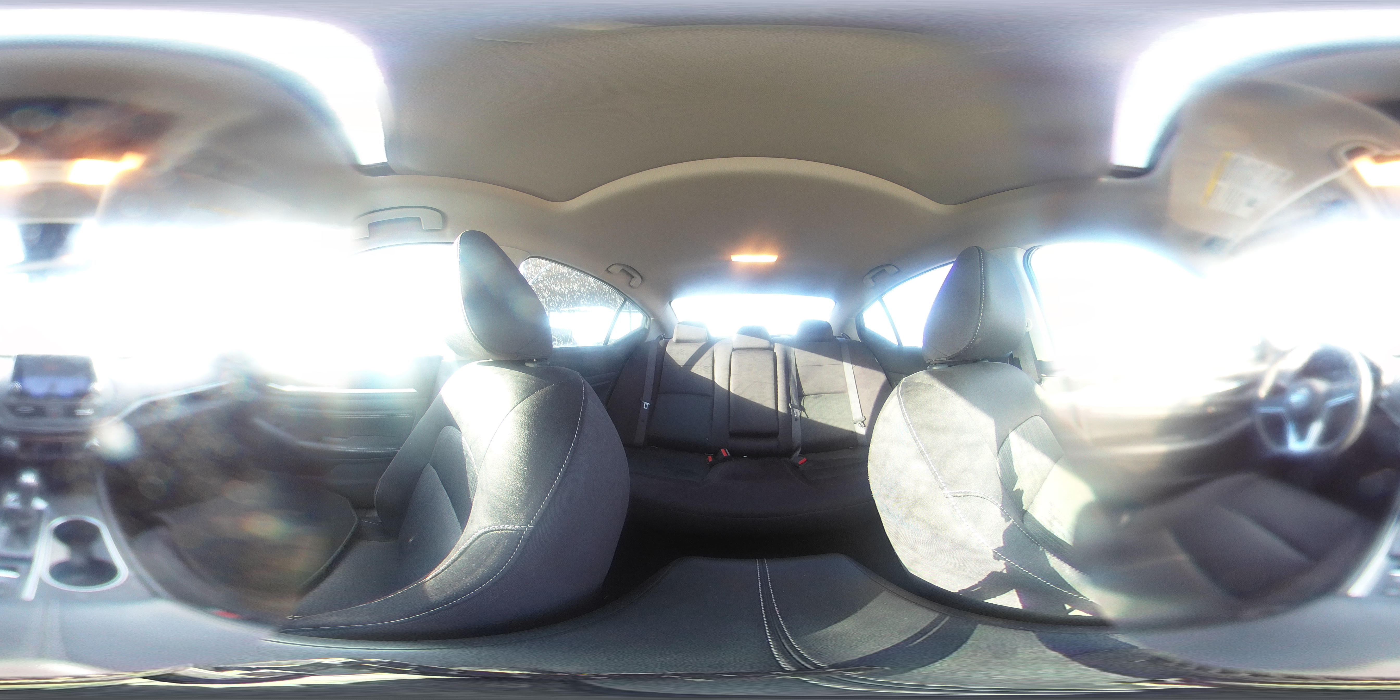 2019 Nissan Altima Sv VIN: 1N4BL4DV8KC128166 Lot: 63165095