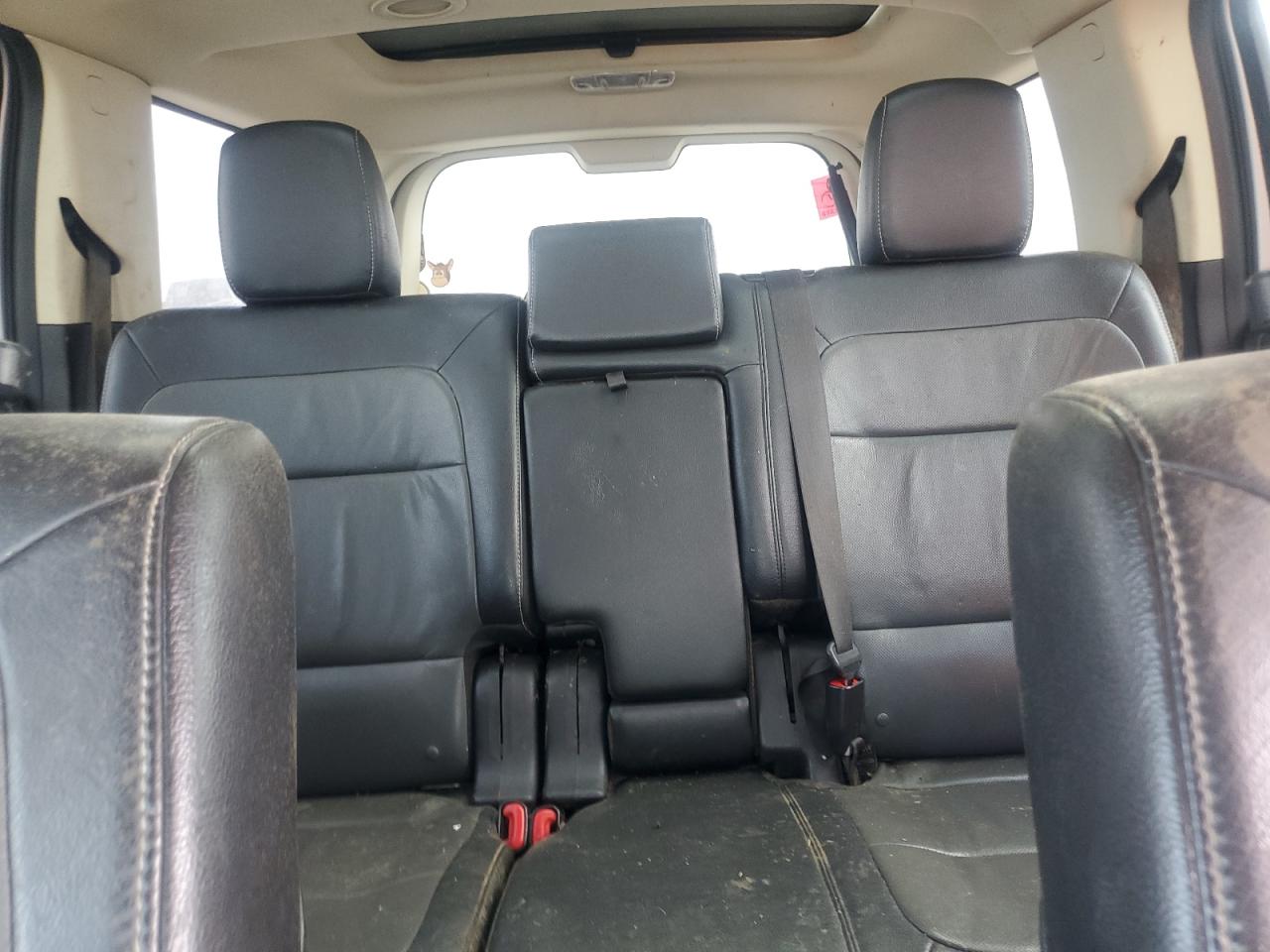 2015 Ford Flex Sel VIN: 2FMGK5C87FBA11085 Lot: 64821085