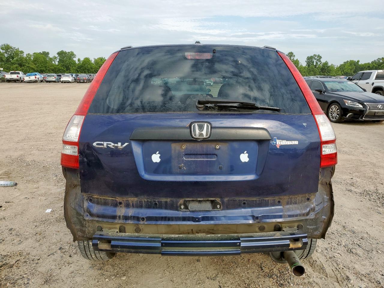 2010 Honda Cr-V Lx VIN: 5J6RE3H30AL034443 Lot: 63923105