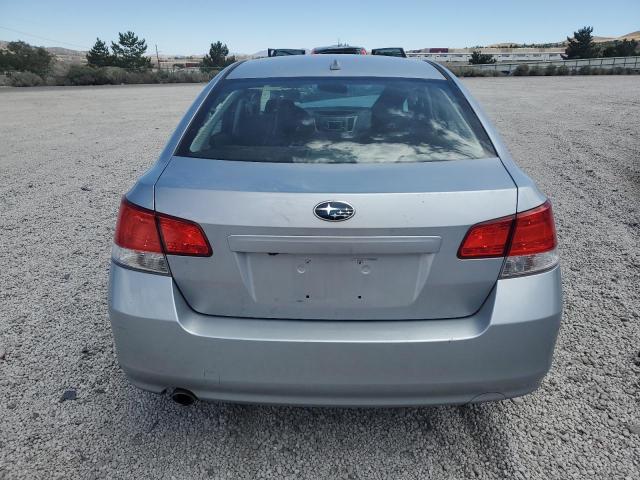  SUBARU LEGACY 2014 Srebrny