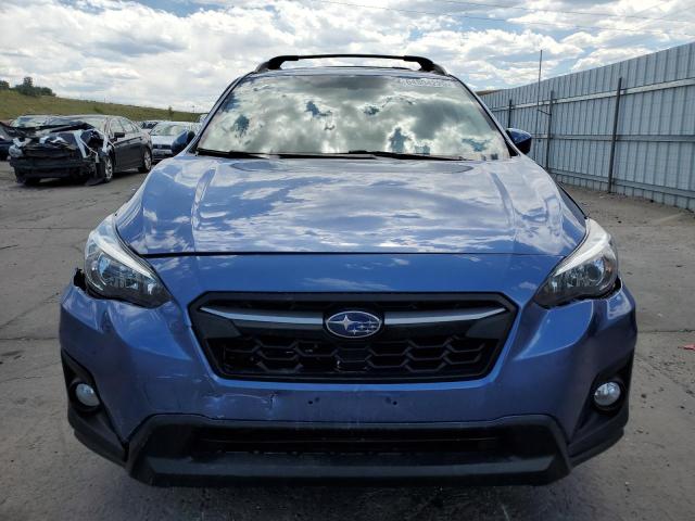  SUBARU CROSSTREK 2018 Granatowy